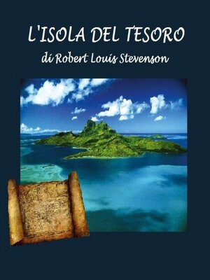cover image of Isola del tesoro, L